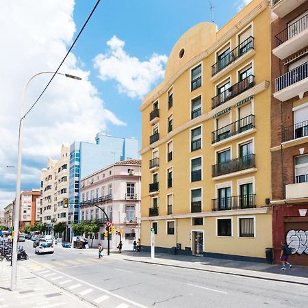 Rosaleda Center Apartment 말라가 외부 사진