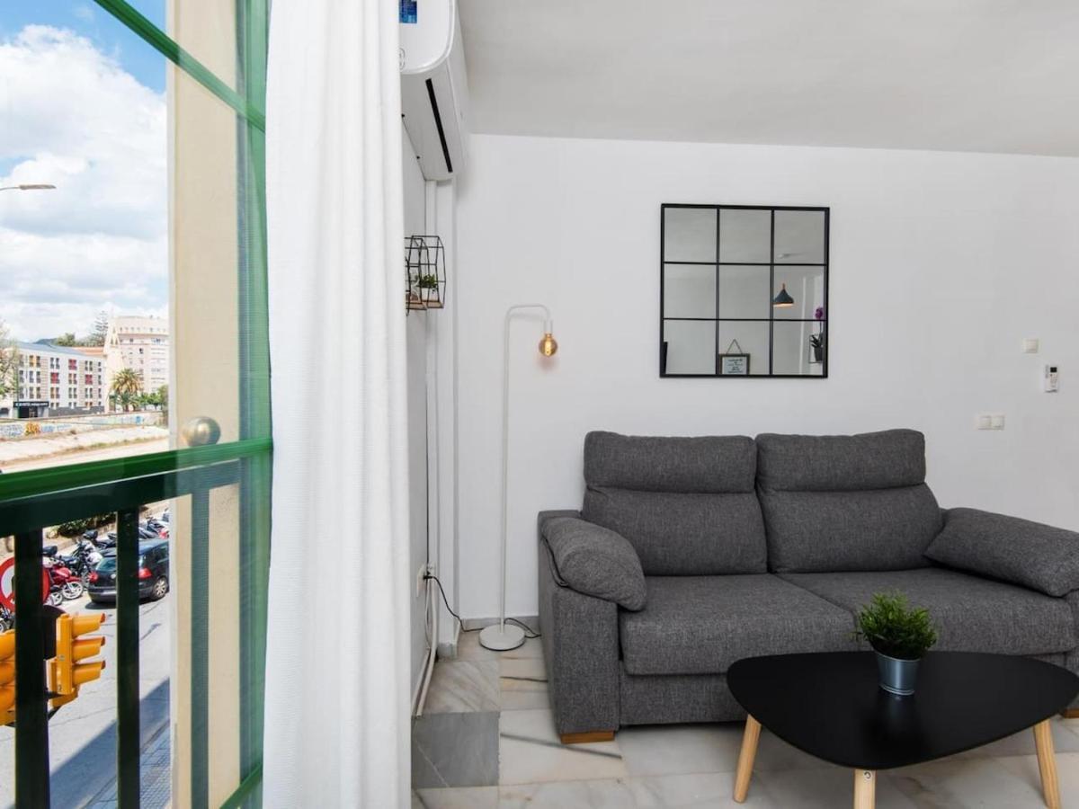 Rosaleda Center Apartment 말라가 외부 사진