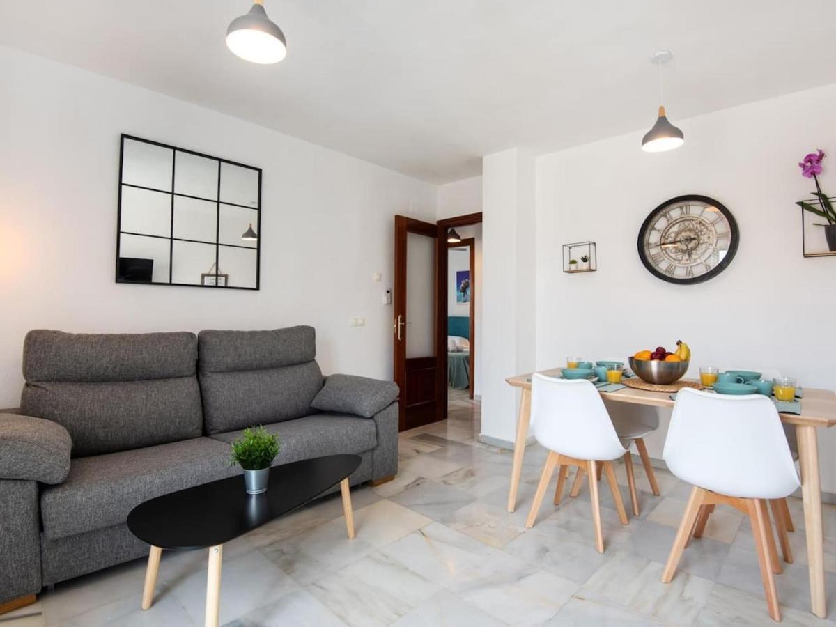 Rosaleda Center Apartment 말라가 외부 사진