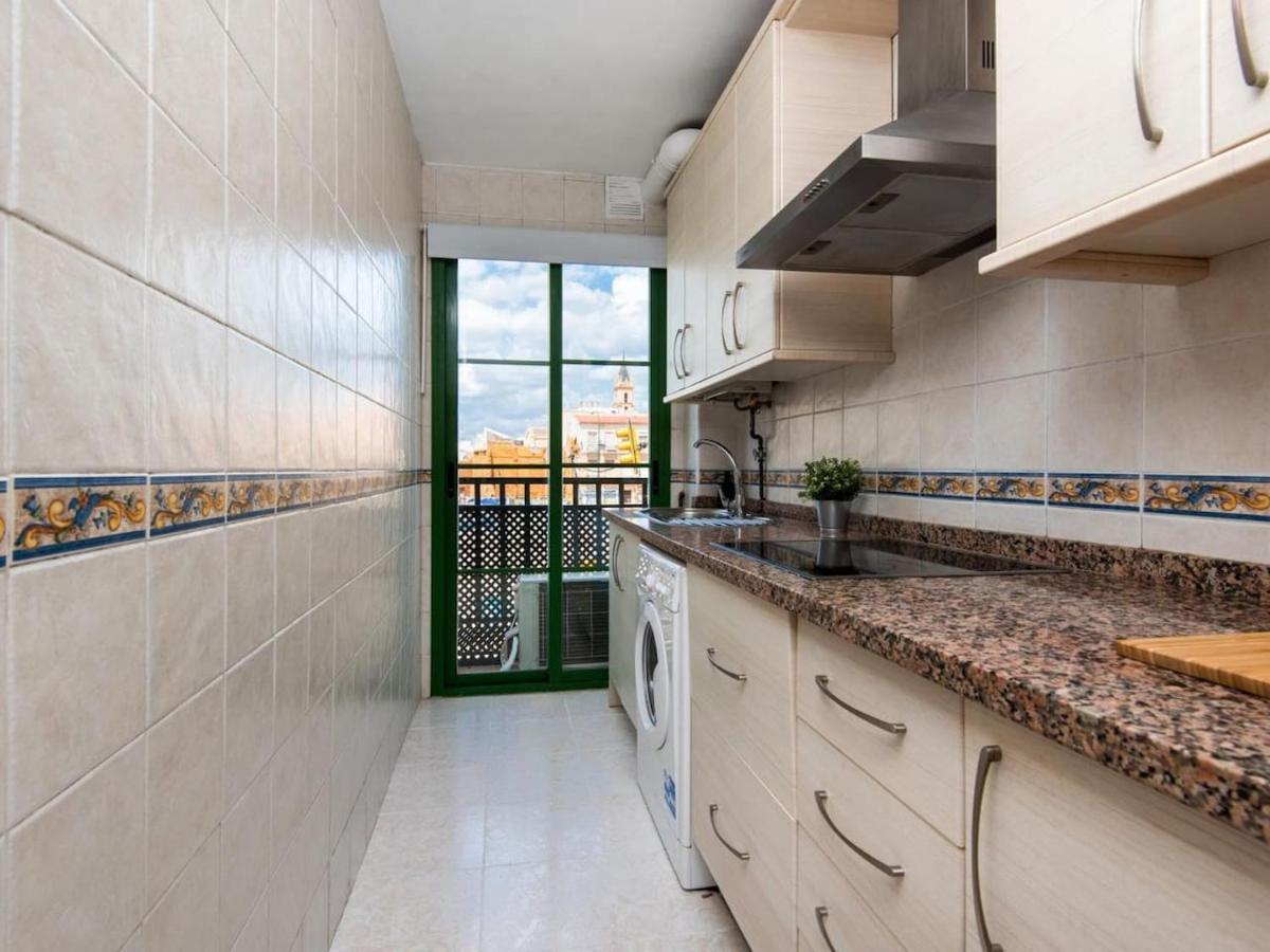 Rosaleda Center Apartment 말라가 외부 사진