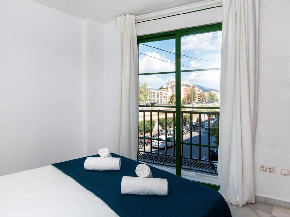 Rosaleda Center Apartment 말라가 외부 사진