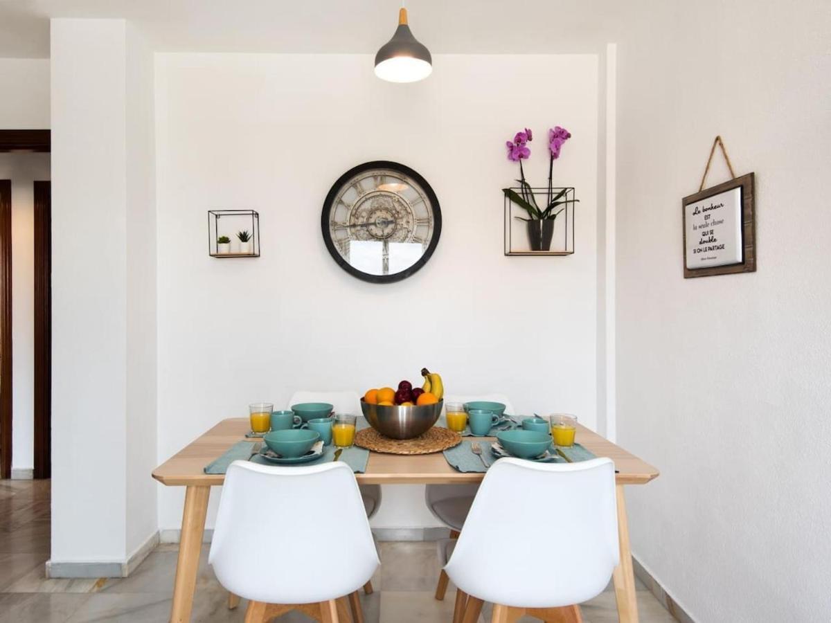 Rosaleda Center Apartment 말라가 외부 사진