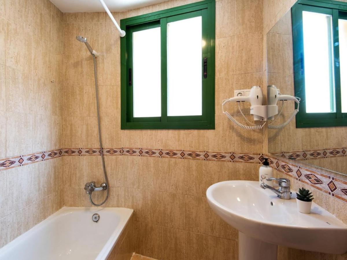 Rosaleda Center Apartment 말라가 외부 사진