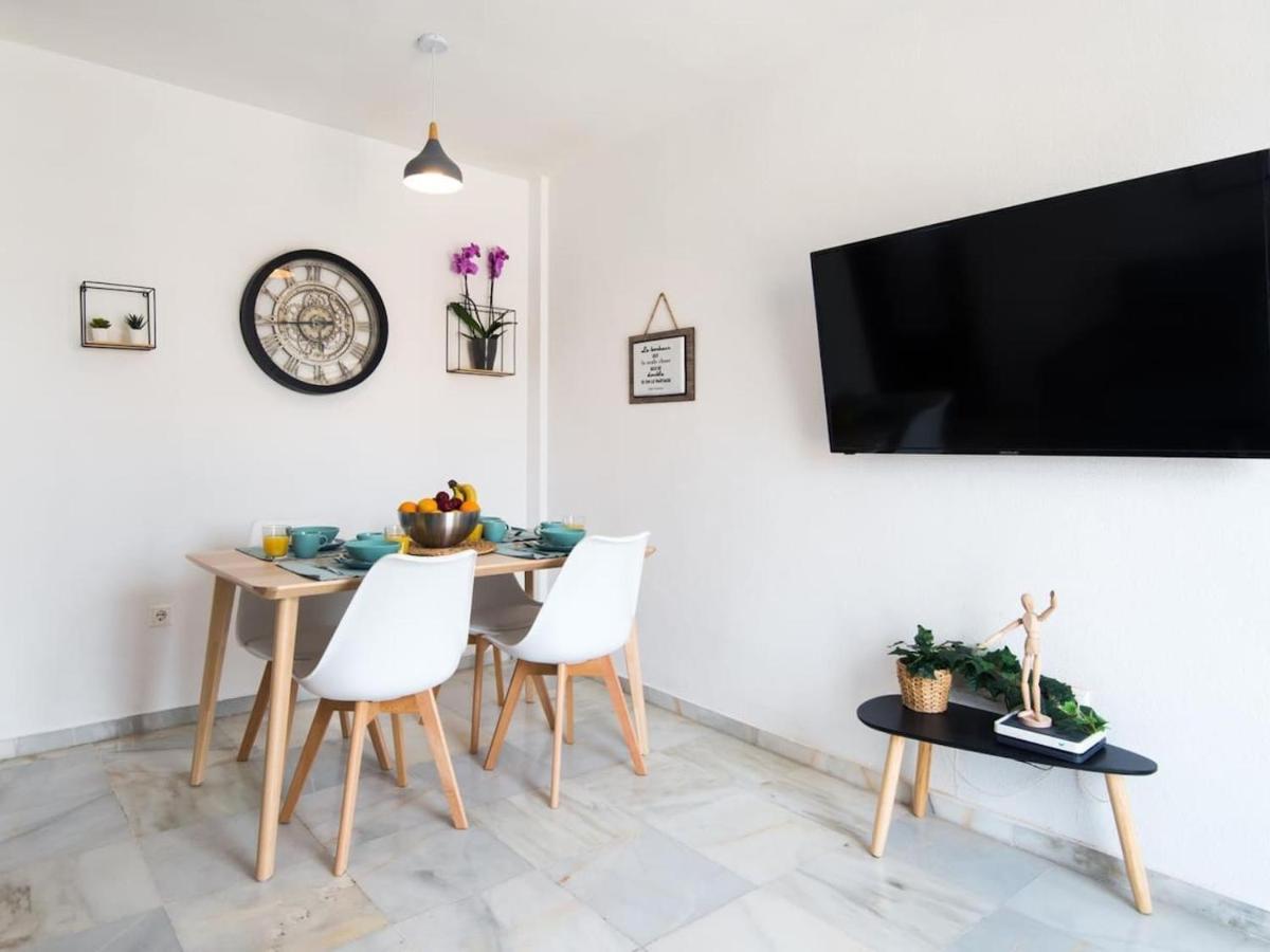 Rosaleda Center Apartment 말라가 외부 사진