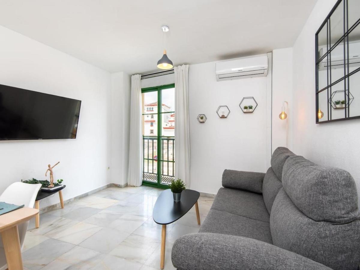 Rosaleda Center Apartment 말라가 외부 사진
