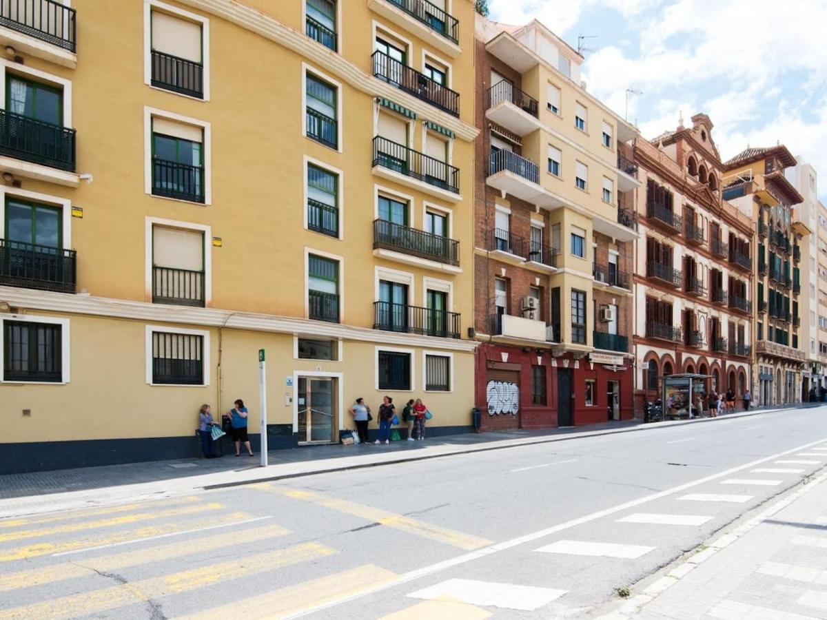 Rosaleda Center Apartment 말라가 외부 사진