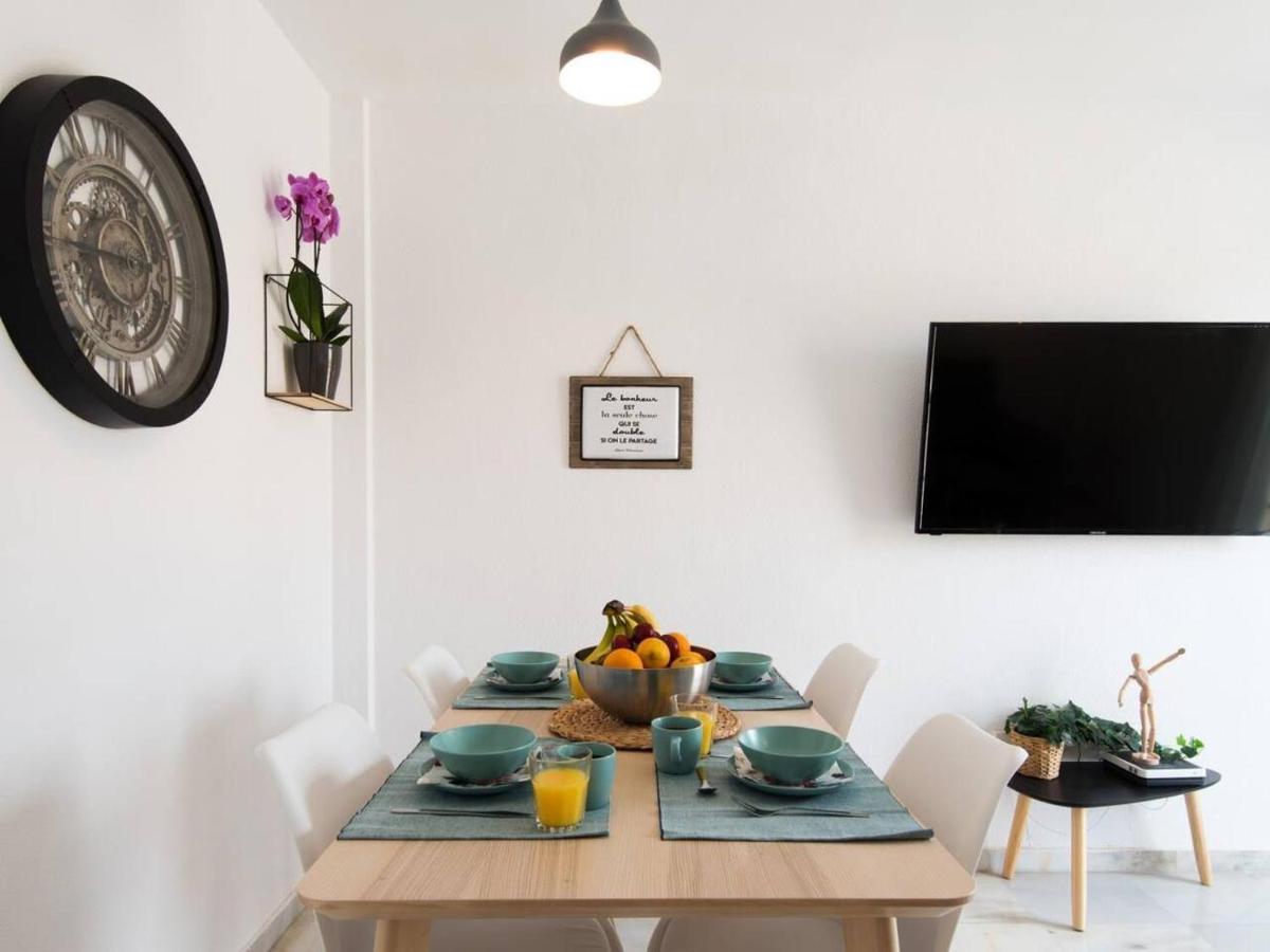 Rosaleda Center Apartment 말라가 외부 사진