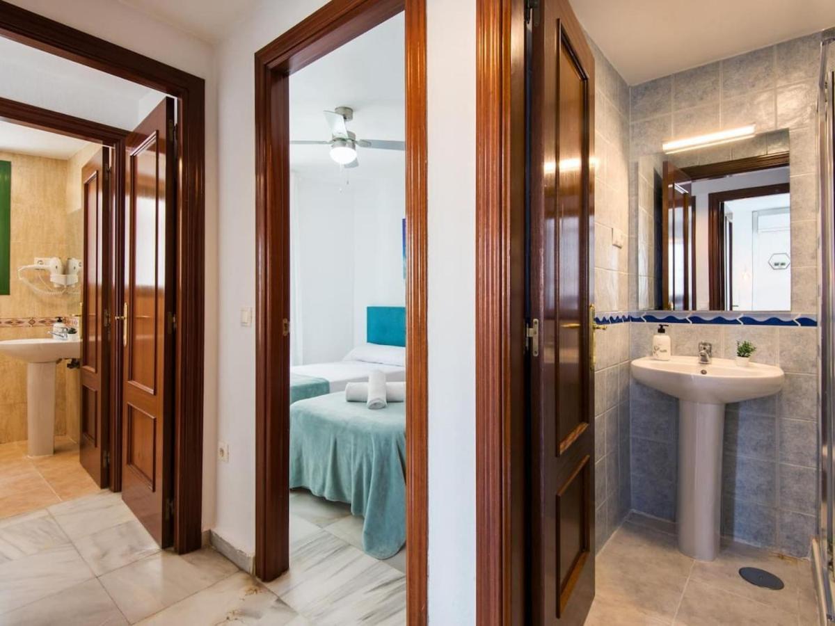 Rosaleda Center Apartment 말라가 외부 사진