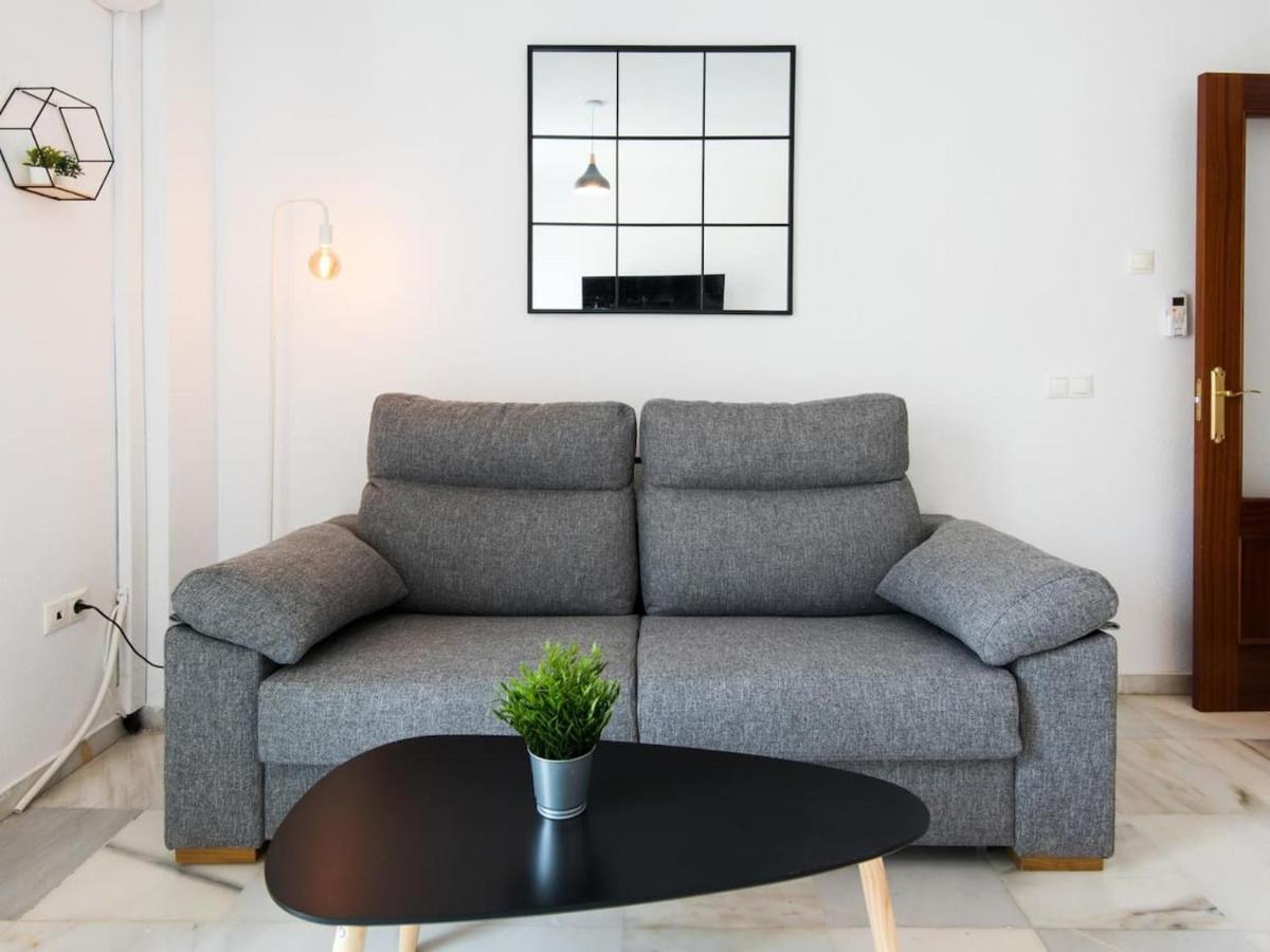 Rosaleda Center Apartment 말라가 외부 사진