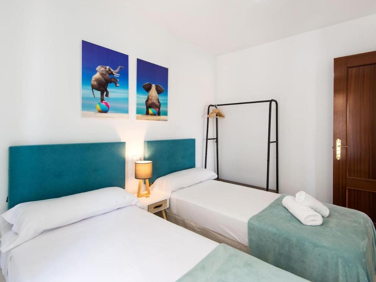 Rosaleda Center Apartment 말라가 외부 사진