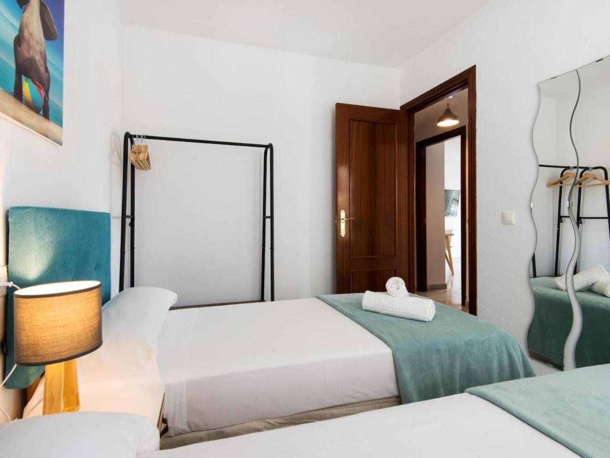 Rosaleda Center Apartment 말라가 외부 사진