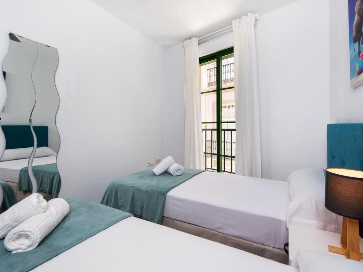 Rosaleda Center Apartment 말라가 외부 사진