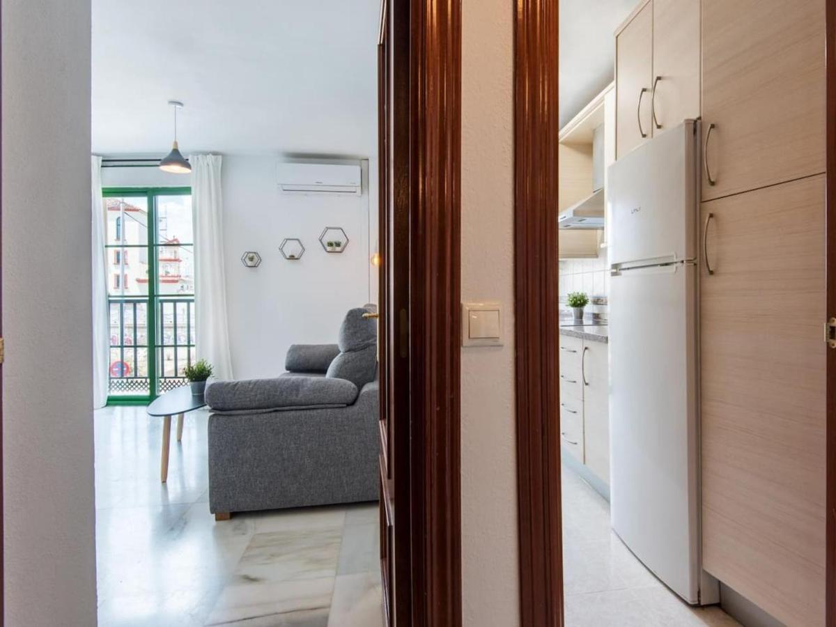 Rosaleda Center Apartment 말라가 외부 사진