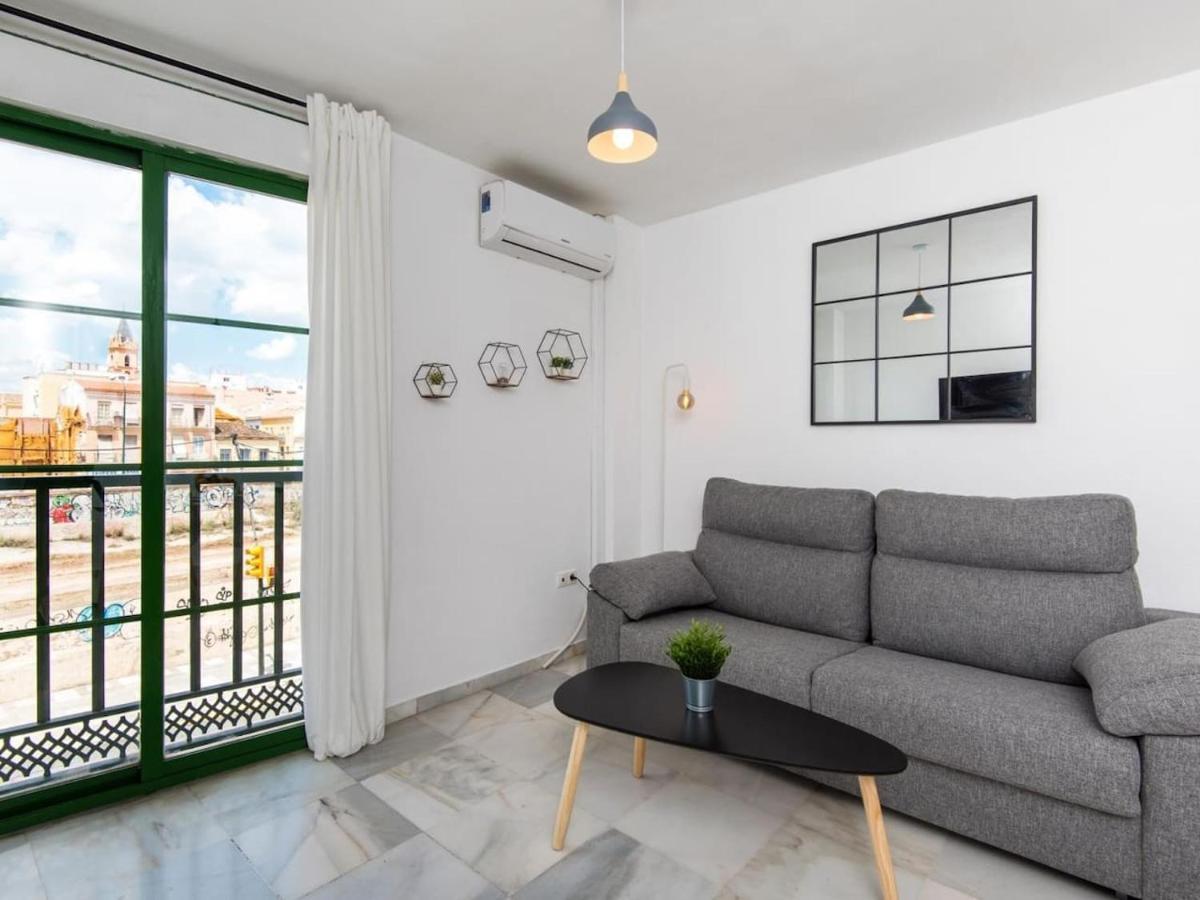 Rosaleda Center Apartment 말라가 외부 사진