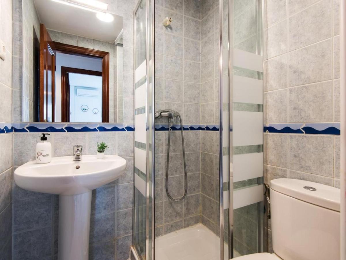 Rosaleda Center Apartment 말라가 외부 사진